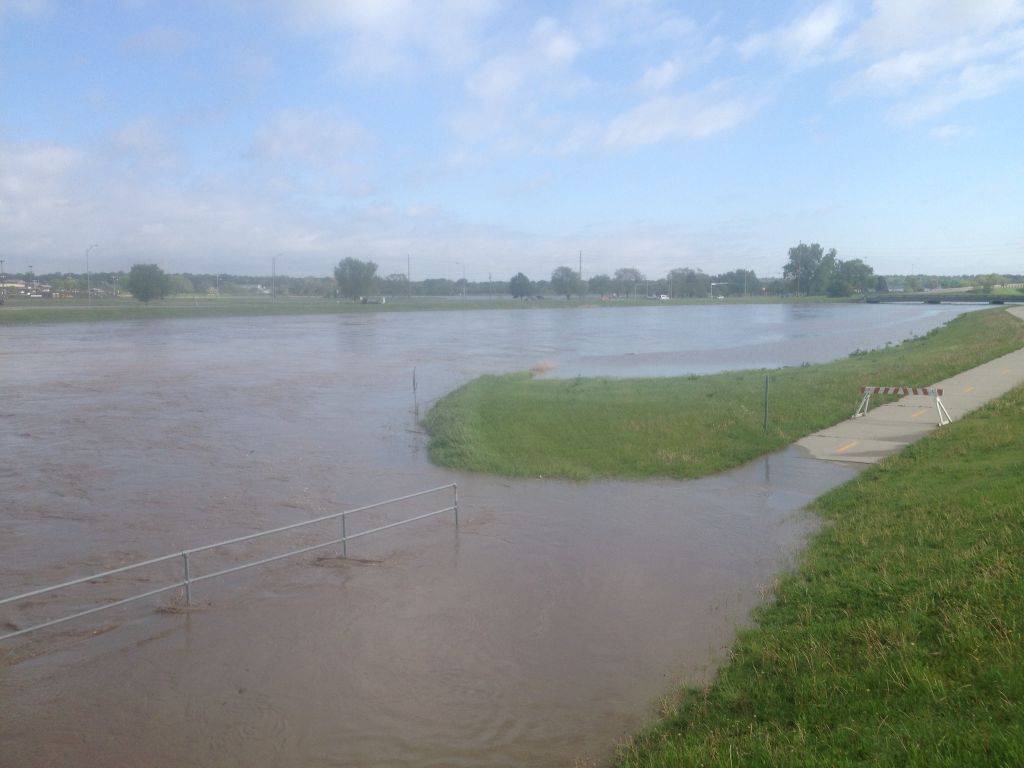 Flooding